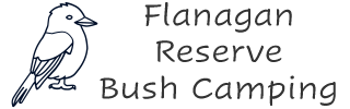 Flanagan Reserve Bush Camping