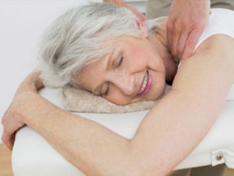 Aged Care - 1 hour massage