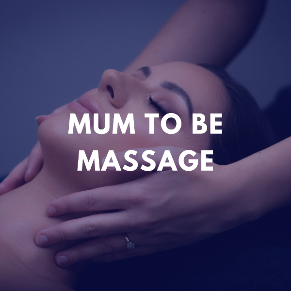 Mum to be Massage - 60mins