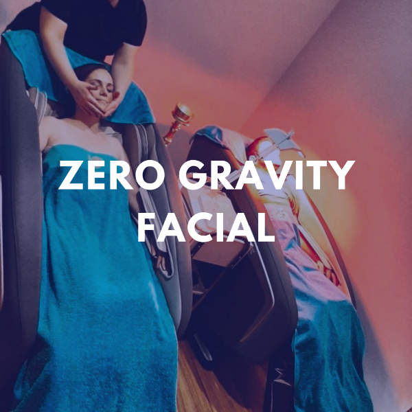 Zero Gravity Spa Facial - 30mins