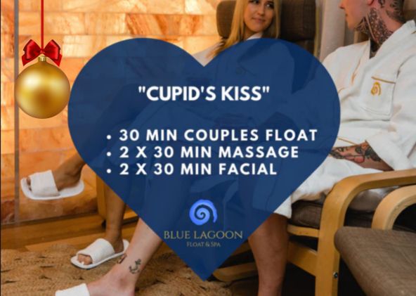 Cupid's Kiss (Couples Package)