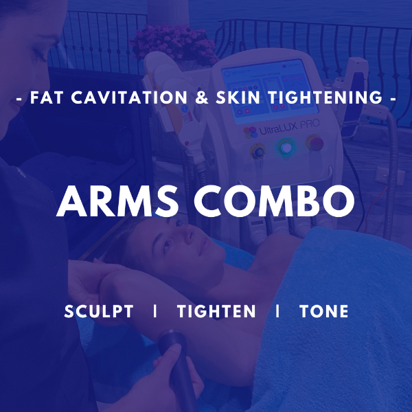Arms - BODY CONTOURING COMBO