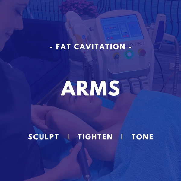 Arms  Fat Cavitation