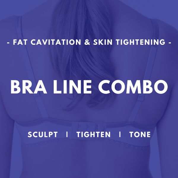 Bra Line  Fat Cavitation