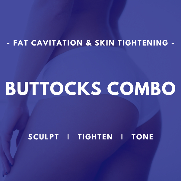 Buttocks  Brazilian Butt Lift COMBO