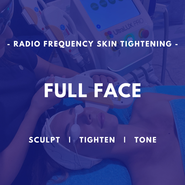 Full Face - RF Skin Tightening