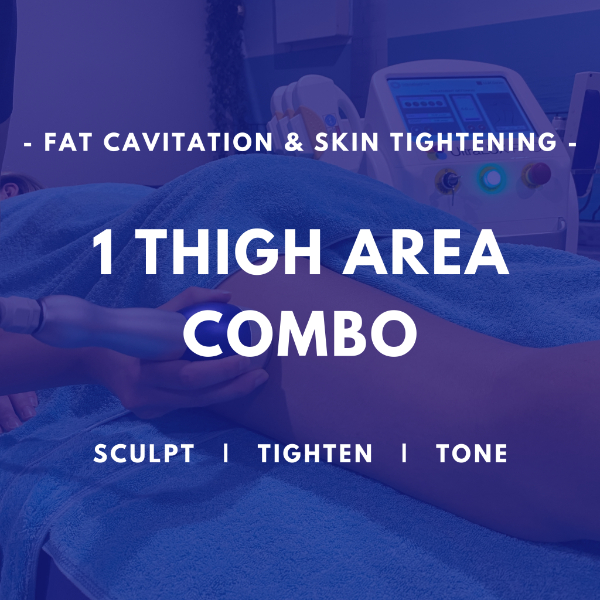 1 Thigh Area - BODY CONTOURING COMBO