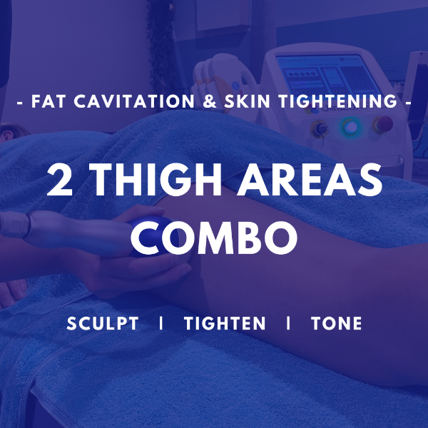 2 Thigh Areas - BODY CONTOURING COMBO