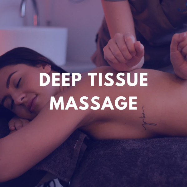 Deep Tissue Massage - 60mins