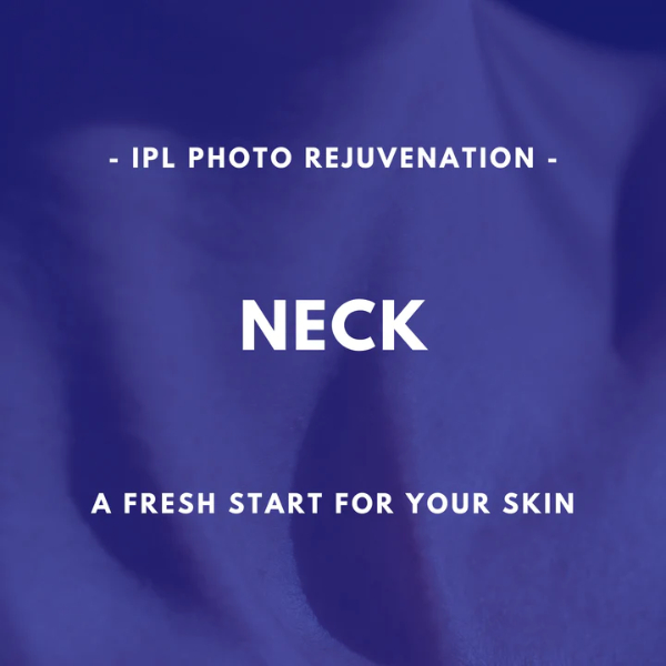Neck - IPL Photo Rejuvenation