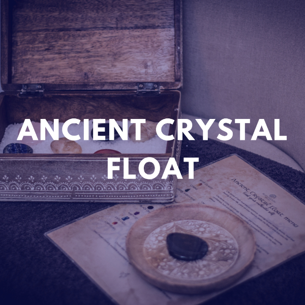 Ancient Crystal Float - 75min