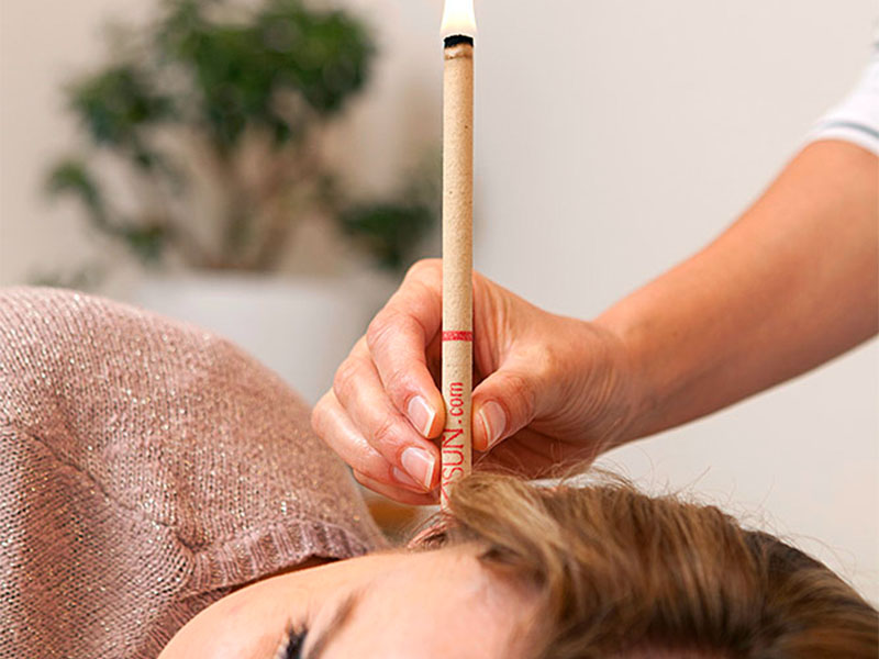 Ear Candling - single session