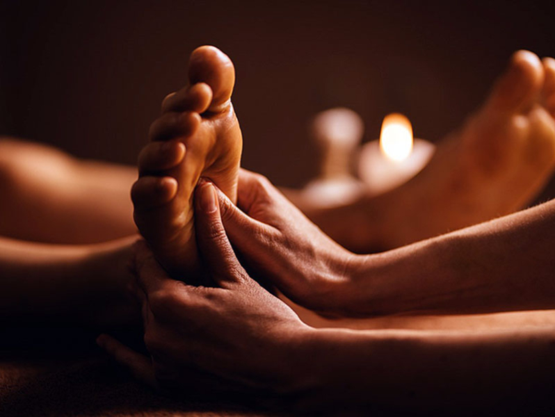 Relaxation Massage (80min)