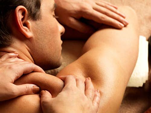 Deep Tissue Massage (50min)