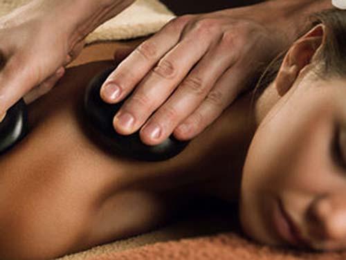 Hot Stone Massage (50min)