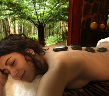 Heated Stone Massage 1hr with Spa_Duo