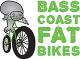 Bass Coast Fat Bikes