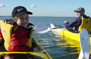 Sea Kayaking - Child