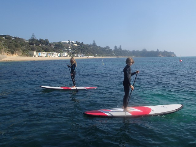 Stand Up Paddleboard Hire - 2 Hour