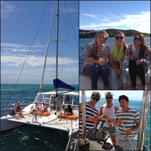 Catamaran Private Charter - Up to 29 Guests