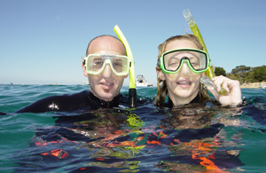 Snorkel with Sea Dragons - Adult