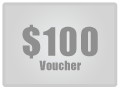 $100 Voucher
