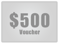 $500 Voucher