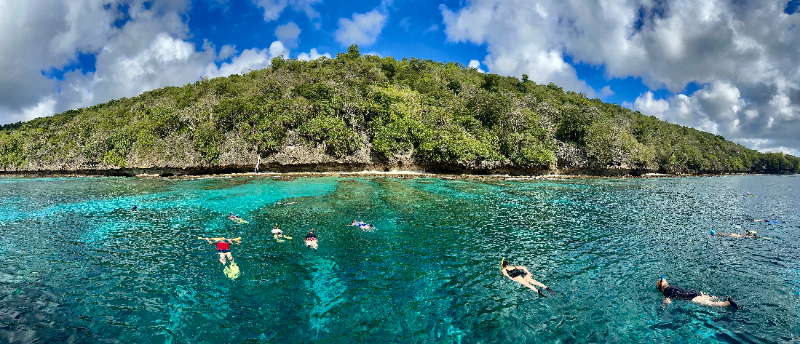 Half-Day Boat Snorkelling (4 hour) package