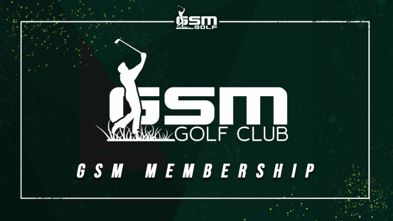GSM Golf Club Membership