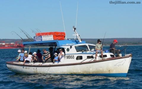 4Hr Bay Fishing Charter - Adult